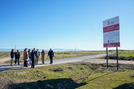 Imagen La Diputación de Segovia invierte cerca de 700.000 euros procedentes del Fondo de Cooperación Local en la mejora de dos tramos de las carreteras provinciales Nava de la Asunción - Coca y Balisa - Villoslada